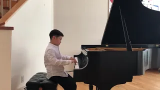 7th NYIMC/ Clementi Sonatina Op.36,No.3- Daniel Choi