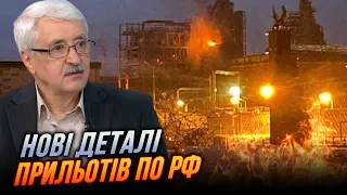 ⚡️АВІАЕКСПЕРТ пояснив, як українські БПЛА проходять РЕБ та вражають точно в ціль! / РОМАНЕНКО