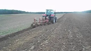 Test Mf 5470 Dyna 4+kuhn