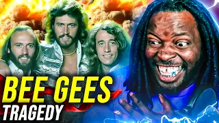 UNREAL HOOK!! FIRST TIME HEARING BEE GEES "TRADEGY" | REACTION