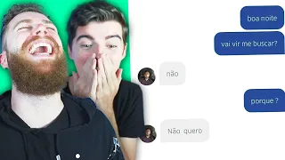 As INIGUALÁVEIS Conversas de Uber // OSHI #37