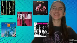 Album Review Monday #6 (Pearl Jam, Type O Negative, Yes, Ramones)