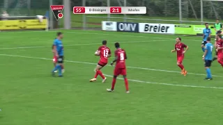 TSV Ilshofen Oberliga BW Saison 2021/2022 - FSV 08 Bietigheim-Bissingen vs TSV Ilshofen 2:1