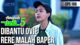 RERE BEBAS PENJARA KARENA OVIE! SEMOGA RERE BISA CEPAT BERTAUBAT  - AMANAH WALI 5 [PART 1]