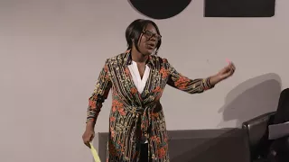 Willy Wonka and the Coffee Factory | Sharon Omiwole | Winner of FameLab Ireland 2018