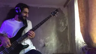 SEREBRO - Мало тебя (Rock Version) Bass playthrough