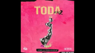 Anuel AA - Toda (Version Solo) | Audio