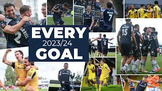 EVERY GOAL | Watch all of Southend United goals from the 2023/24 season! ⚽️