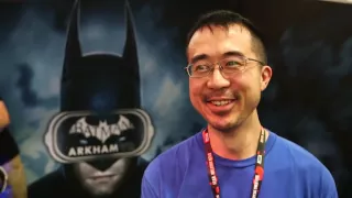 Batman Arkham VR — отзывы с Comic-Con