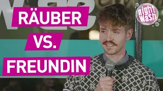 Benedikt Mitmannsgruber - Wenn deine Freundin stärker ist als du | Nightwash Talent Award 2021 - Ni