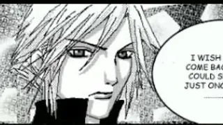 Sephiroths revange-Final fantasy vii comic dub