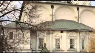 Новоспасский мужской монастырь