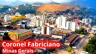 CONHEÇA CORONEL FABRICIANO UMA IMPORTANTE CIDADE DO VALE DO AÇO EM MINAS GERAIS!