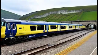 Discover BritRail Passes: Types, Discounts, Validities, Tips - Perfect for Tourists!