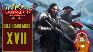 Divinity Original Sin 2 Gameplay - Solo Honor mode (Lone Wolf) - Episode 17