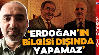 Numan Kurtulmuş'un DEM Ziyareti Devlet Bahçeli'yi Çok Kızdırmış! İsmail Saymaz Anlattı