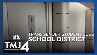 Elkhorn residents torn after transgender student files federal lawsuit against school district