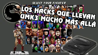 Ultimate Mortal Kombat 3: the best Sega Genesis hacks