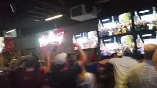Cleveland Cavaliers win the Championship Final Reaction