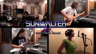 Sunwalter - E.T. (Katy Perry cover)