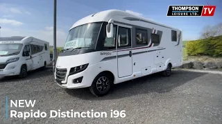 Rapido Distinction i96