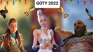 ИГРА ГОДА 2022