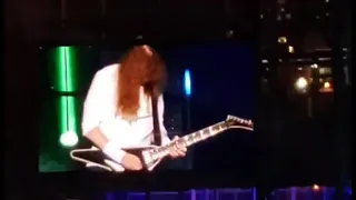 Megadeth - Toronto, ON May 18th, 2022