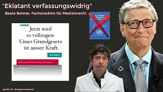 Die Realität über Covid-19 Corona oder die Deutschland und Weltweite Lüge 2020 ???