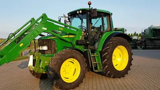 John Deere 6320 Premium TUR TUZ TLS