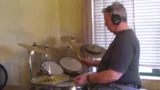 Captain Jack... Billy Joel Drum Cover by Lou Ceppo