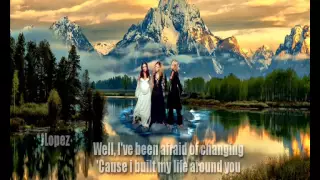 Dixie Chicks +  Landslide  + Lyrics/HQ