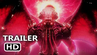 PS4 - SMITE NEW GODDESS "Tiamat" Trailer (2021)