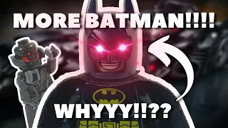 Things That Trigger LEGO Batman Fans!!