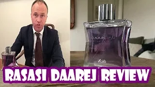 Rasasi Daarej Fragrance Review