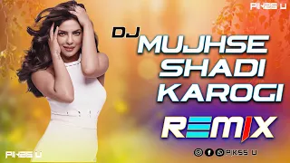 Mujhse Shadi Karogi - Dj l Dance MIx l Pikss U l Picnic Party Mix l Tik Tok 2022 l @PikssU