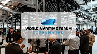 World Maritime Forum: Copenhagen 2024 | February 27 - 28