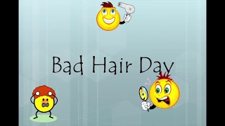 Bad Hair Day | Kiwi Kidsongs