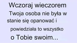 💌 Przesłanie Boga dzisiaj |  wczoraj wieczorem twoja osoba nie była w stanie...| 101