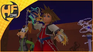 Kingdom Hearts Final Mix playthrough [Bonus 1: The Hades Cup]