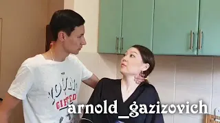 Arnold Gazizovich / Ожидание и Реальность