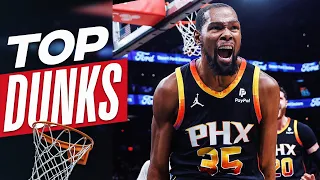 NBA's Top Dunks of Week 10 | 2023-24 Season