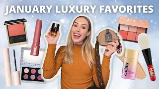 JANUARY FAVES! | Louis Vuitton, Diptique, Suqqu, Chantecaille, Tom Ford, Victoria Beckham, Nars