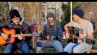 And Your Bird Can Sing - The Beatles (Cover by Agus García, Charlieandhisdog and Vadi)