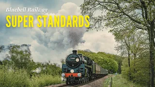 Bluebell Railway - Super Standards