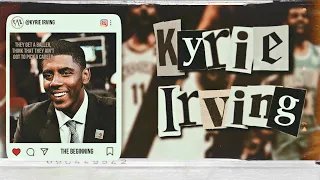 Kyrie Irving | Ultimate Career Mix - Vol 1. | (Fancy - Drake feat. Swizzle Beatz)