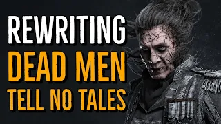 Rewriting: Pirates of the Caribbean - Dead Men Tell No Tales