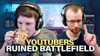 YouTubers RUINED Battlefield?! | Level With Me Ep. 29