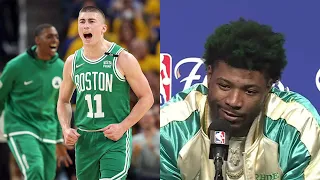 Celtics Talk Epic Game 1 Comeback Win | Celtics vs Warriors