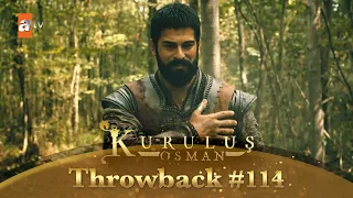 Kurulus Osman Urdu | Throwback #114