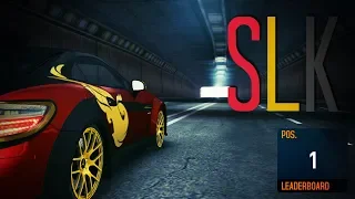 Asphalt 8 - SLK 55 SE - Azure Coast - 1:09.465